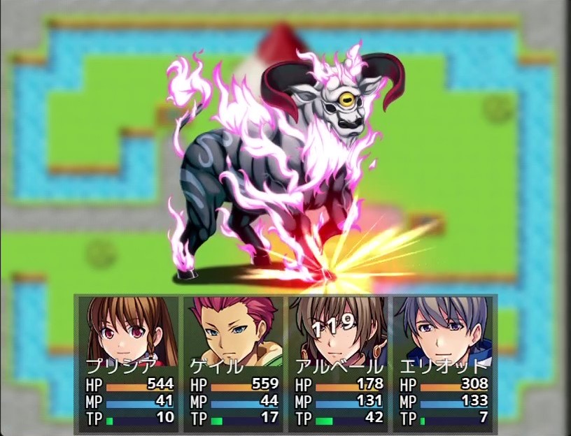 メグメグページ RPGツクールMZ】メセポジ / MessagePosition.js【VOICEVOX解説】 - YouTube