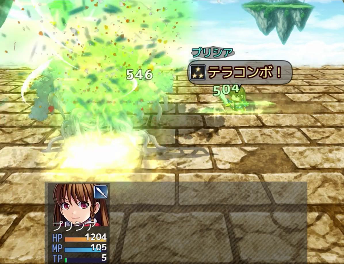 タイトルスキップ【RPGツクールMZプラグイン】